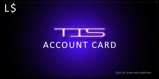 Account Card