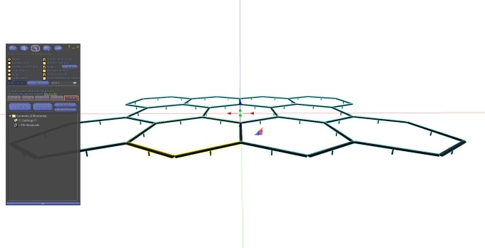 HexaLeds Custom set up